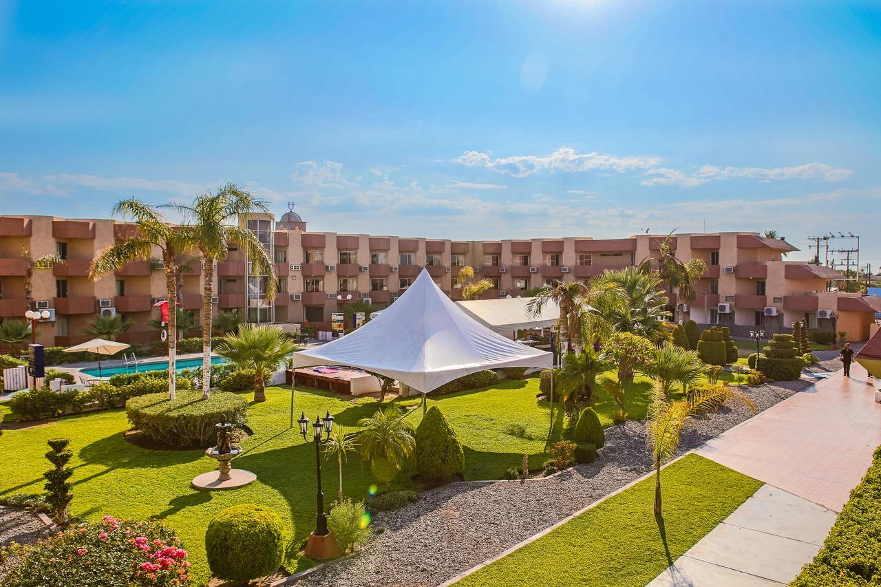 San Luis Río Colorado Hotel San Angel Jb מראה חיצוני תמונה