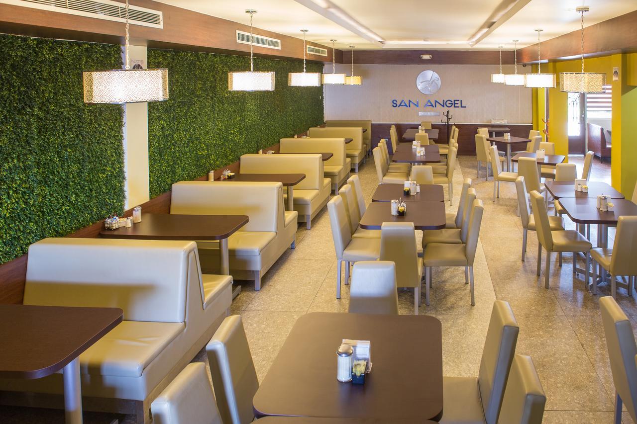 San Luis Río Colorado Hotel San Angel Jb מראה חיצוני תמונה
