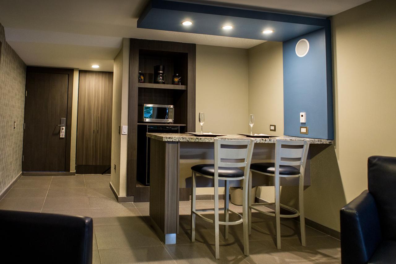 San Luis Río Colorado Hotel San Angel Jb מראה חיצוני תמונה