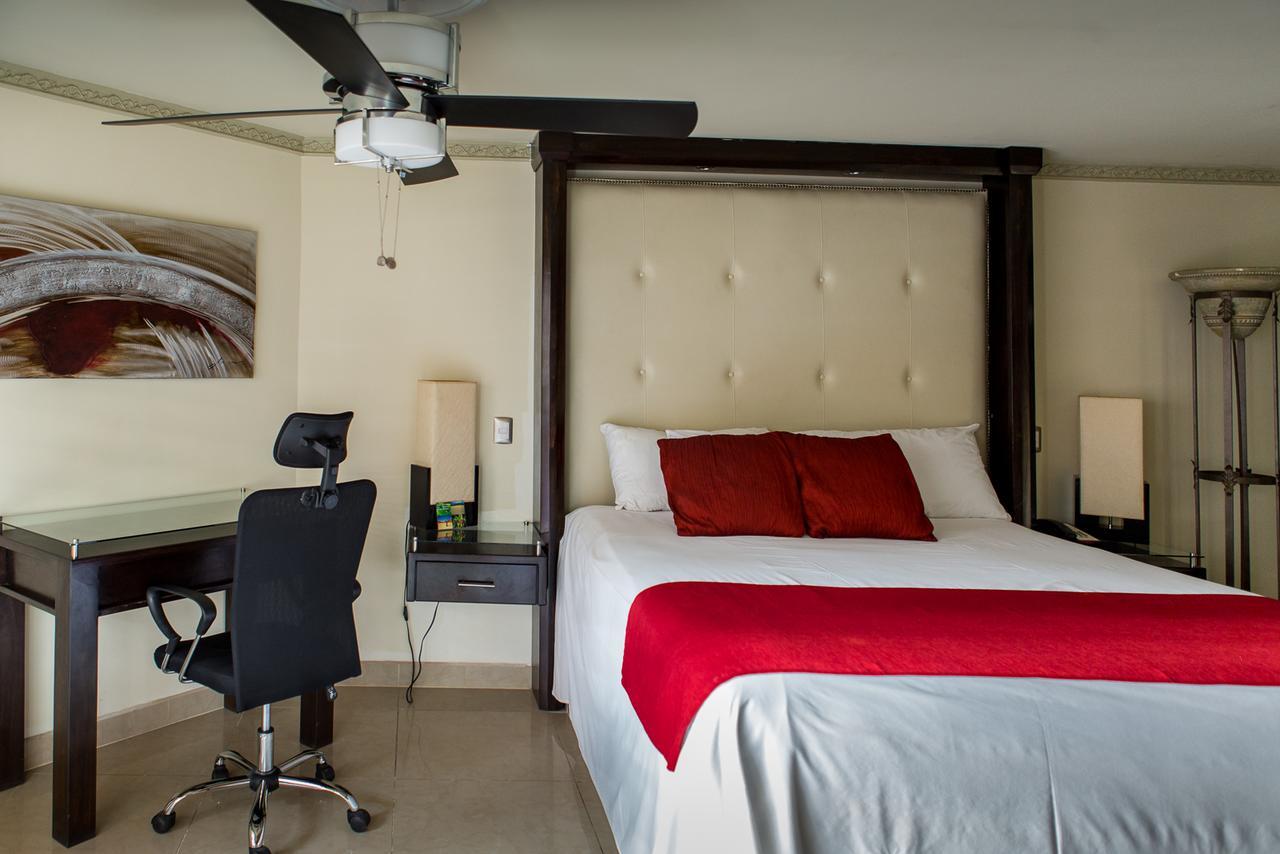 San Luis Río Colorado Hotel San Angel Jb מראה חיצוני תמונה